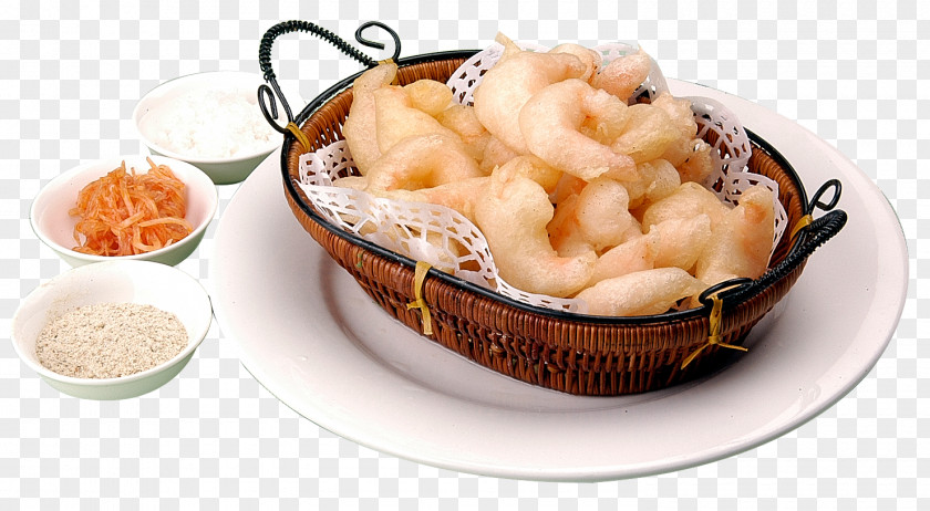 Soft Fried Shrimp Prawn Asian Cuisine Seafood PNG