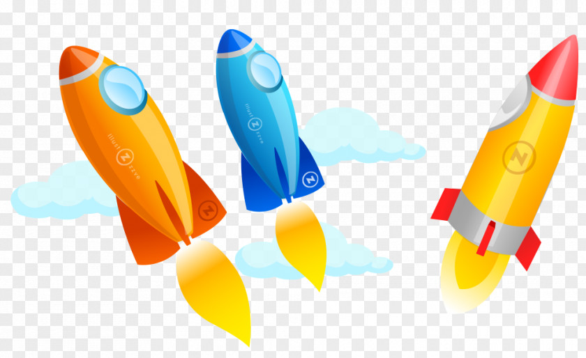 Space Rocket Payment Gratis Icon PNG