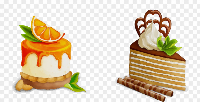 Baked Goods Icing Food Cake Decorating Supply Dessert Garnish PNG
