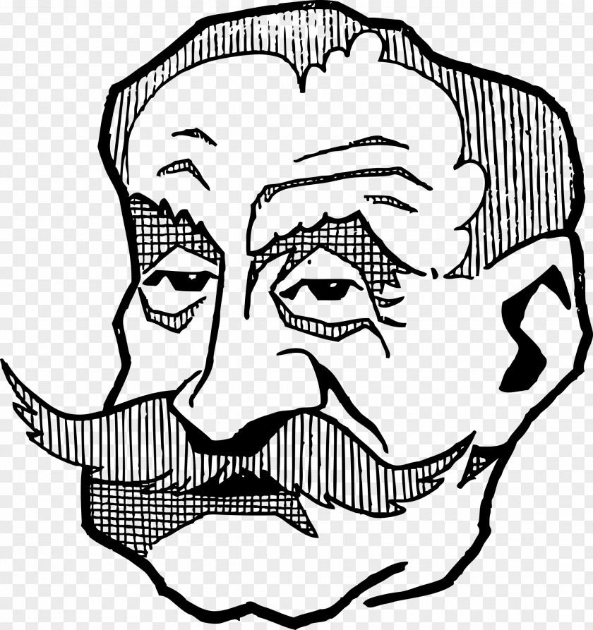 Beard And Moustache YouTube Download Clip Art PNG
