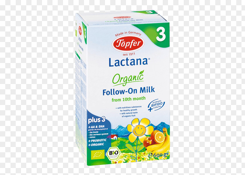 Milk Breakfast Cereal Organic Food Baby Formula Infant PNG