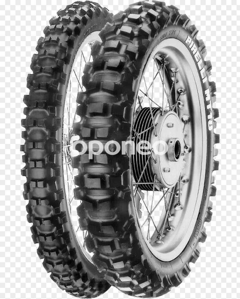 Motorcycle Tires Pirelli Off-roading PNG