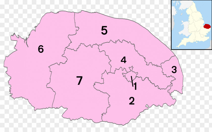 Norwich Electoral District Anglo-Saxon Wills County English PNG