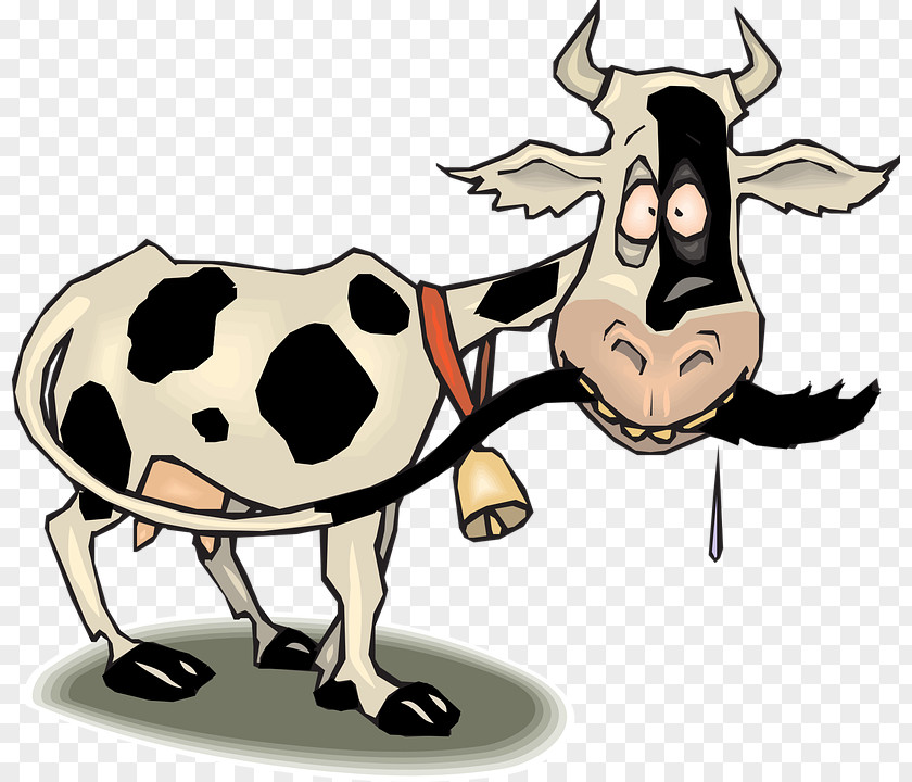 Pongal Festival With Cow Beef Cattle Animation Clip Art PNG