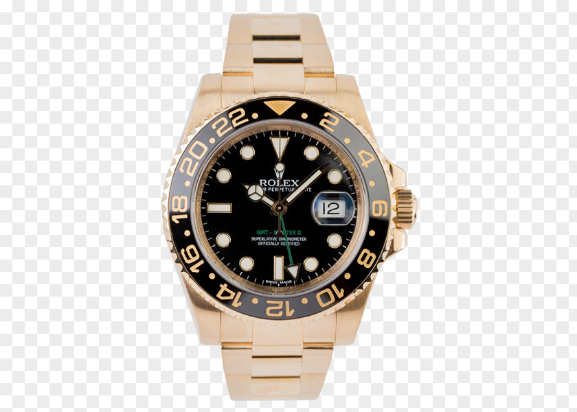 Rolex GMT Master II Oyster Perpetual GMT-Master Watch Luneta PNG
