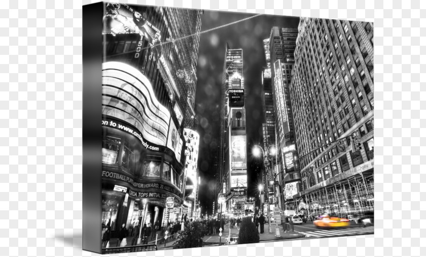 Science Fiction Quadrilateral Decorative Backgroun Imagekind Times Square Canvas Gallery Wrap Art PNG