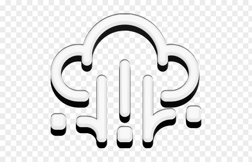 Symbol Logo Cloud Icon Forecast Hail PNG