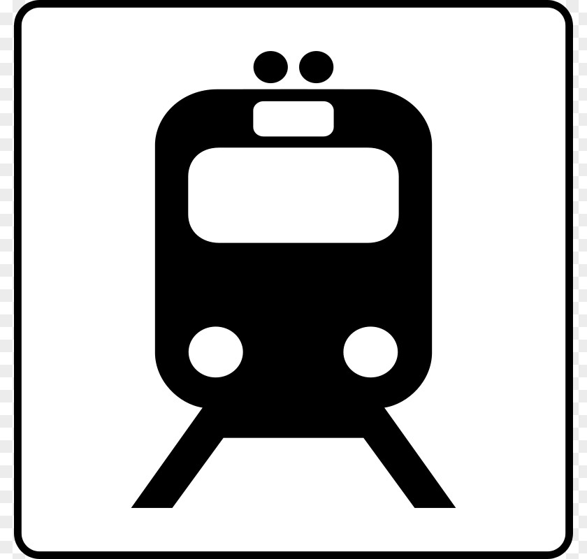 Train Vector Art Rail Transport Tram Clip PNG