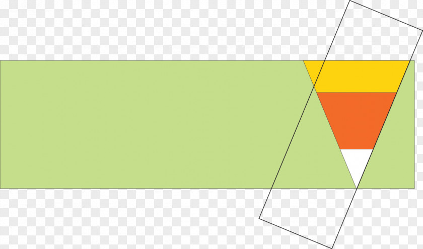 Triangle Degree Quilt Candy Corn PNG