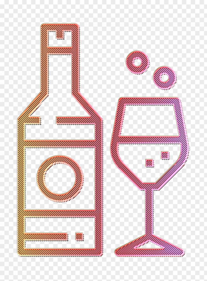 Wine Icon Prom Night PNG