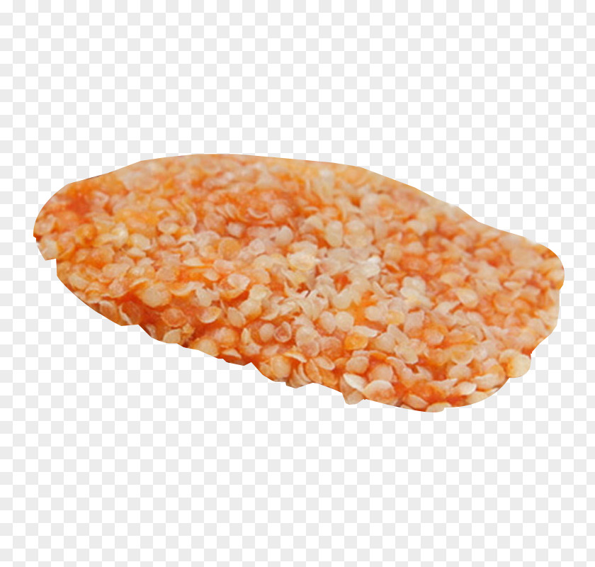 A Large Piece Of Snow Chicken Fingers Nugget Hamburger KFC PNG