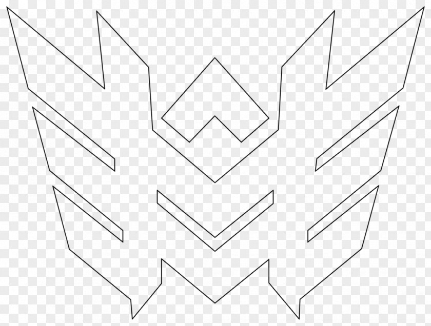 Angle Paper Line Art Point Finger PNG