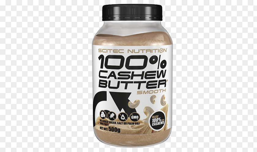 Butter Cream Cashew Nut Butters Nutrition PNG
