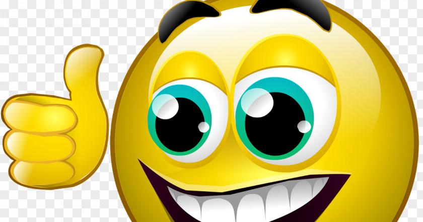 Comedy Happy Animated Emoji PNG