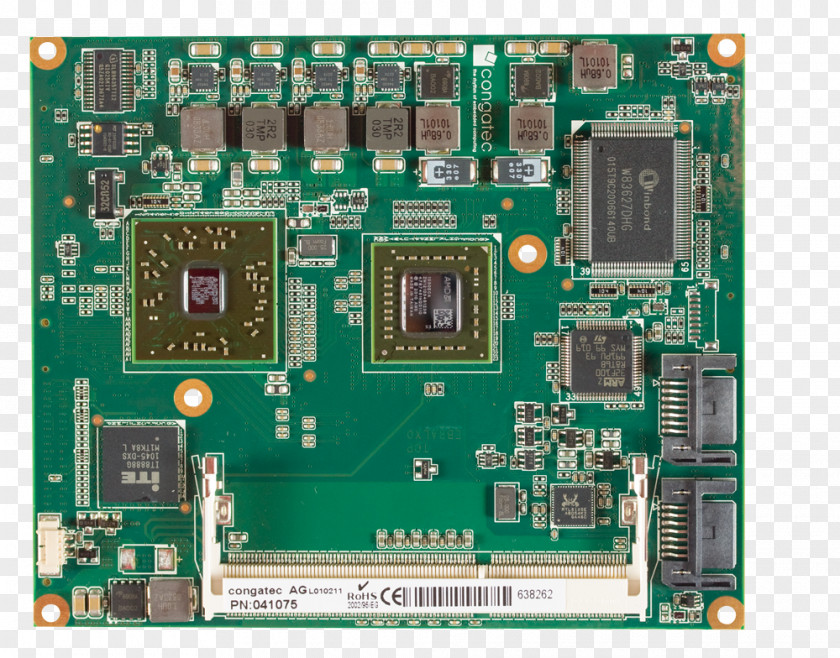 Computer Microcontroller Graphics Cards & Video Adapters Motherboard Central Processing Unit ETX PNG