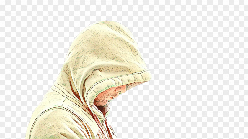 Drawing Outerwear White Face Head Nose Skin PNG