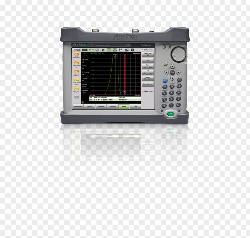 Electronics Anritsu Company Inc. Electronic Test Equipment Spectrum Analyzer PNG