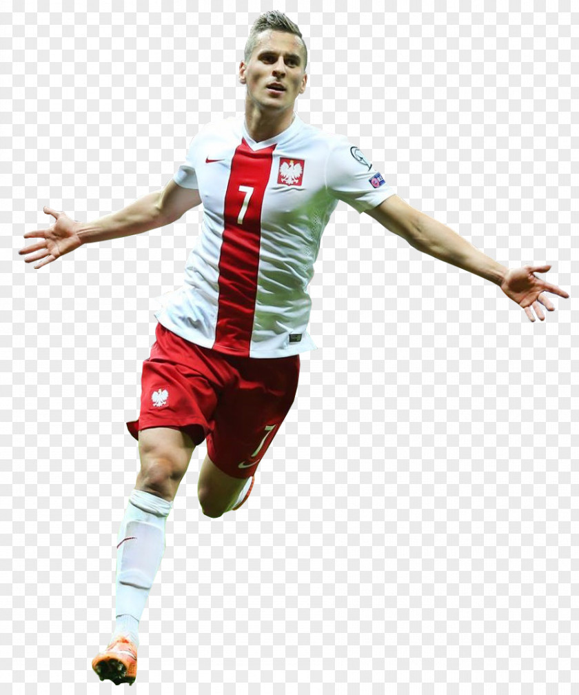 Football PZPN Bohaterowie Z Boiska Arkadiusz Milik Mistrz Zonglerki Player Team Sport Polish Association PNG