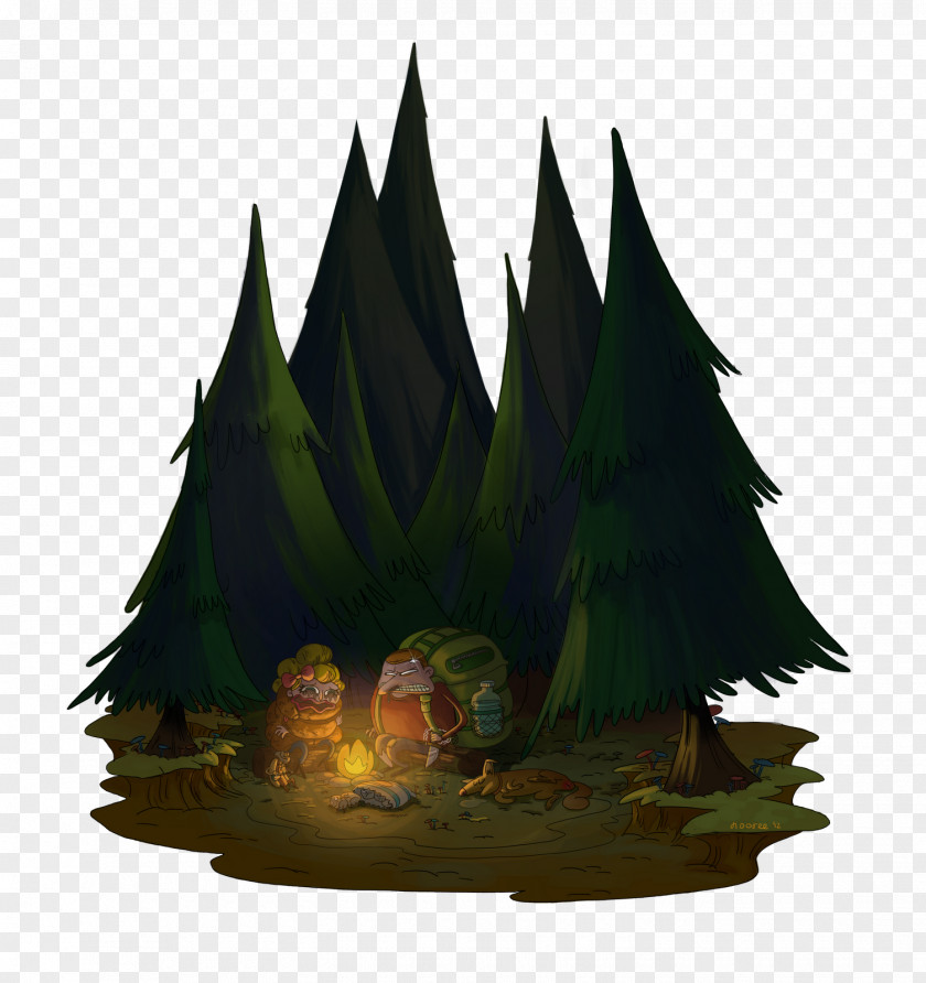 Forest File PNG