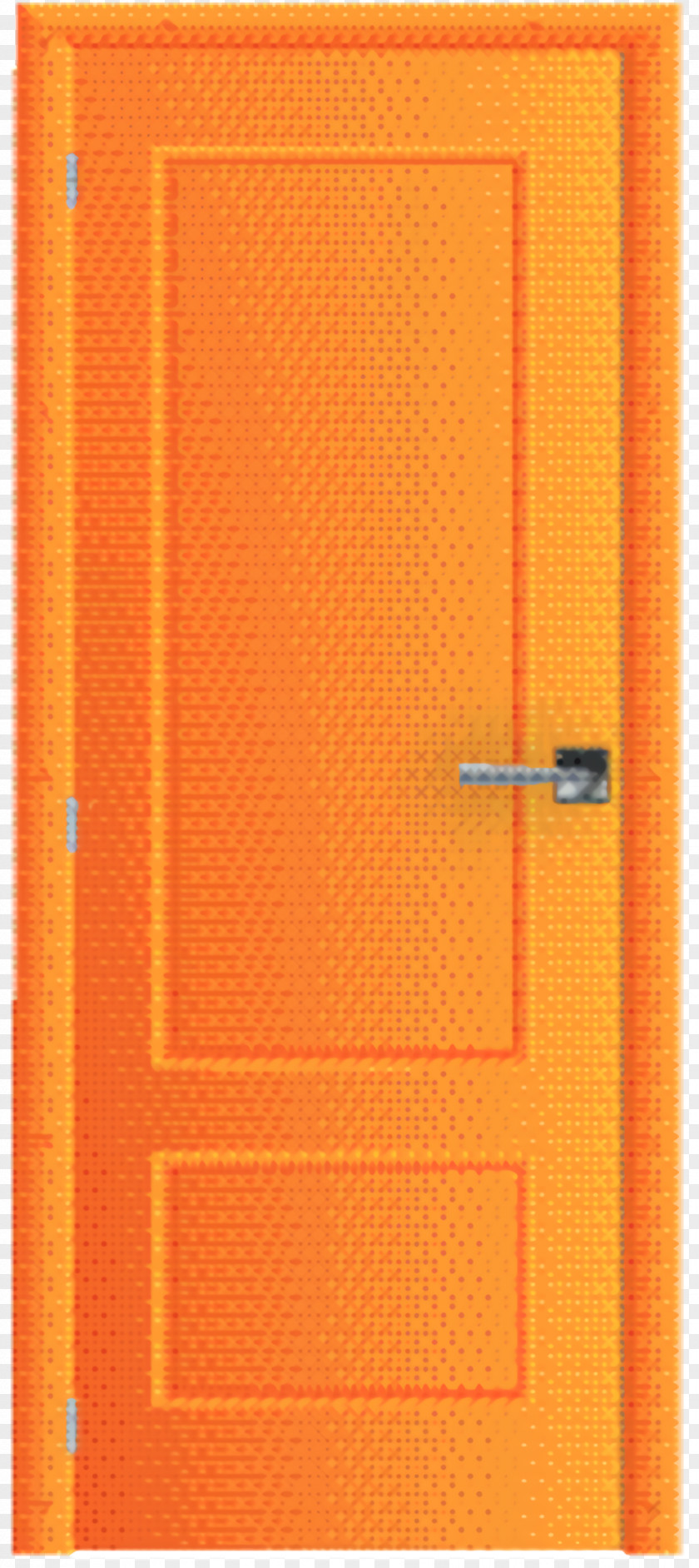 Home Door Orange Wood Background PNG