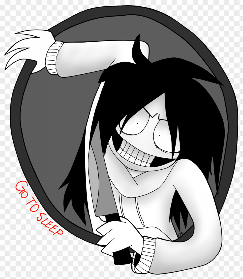 Jeff The Killer Creepypasta Slenderman DeviantArt PNG