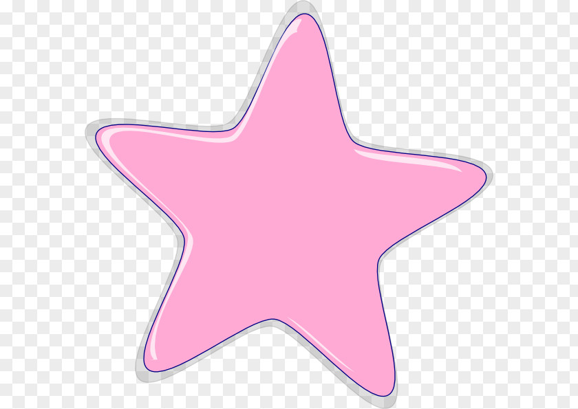 Light Star Cliparts Starfish Pattern PNG