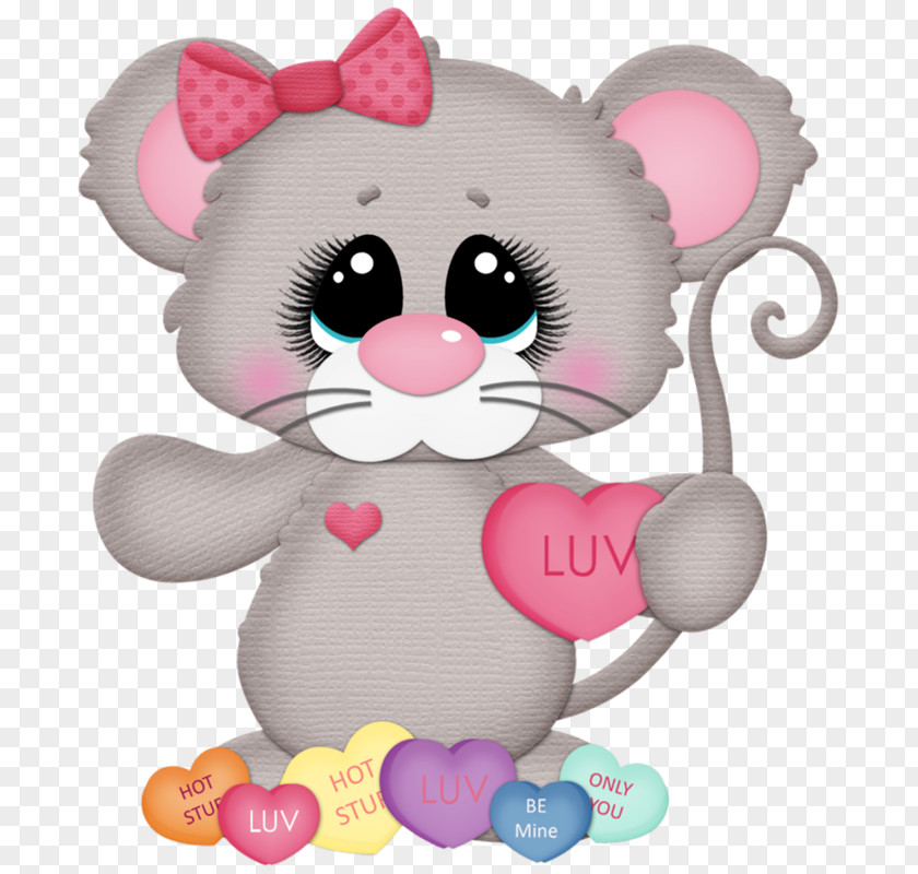 Love Rats Minnie Mouse Mickey Clip Art PNG