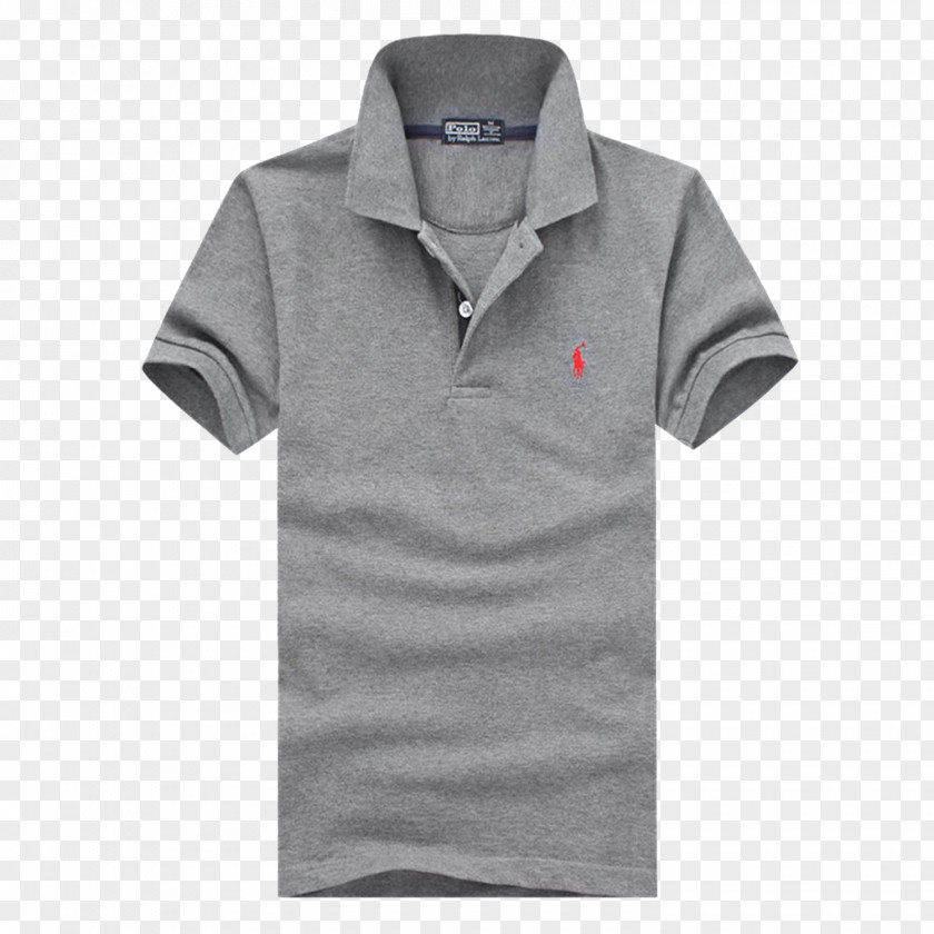 Men's T-Shirts T-shirt Polo Shirt Collar Clothing PNG