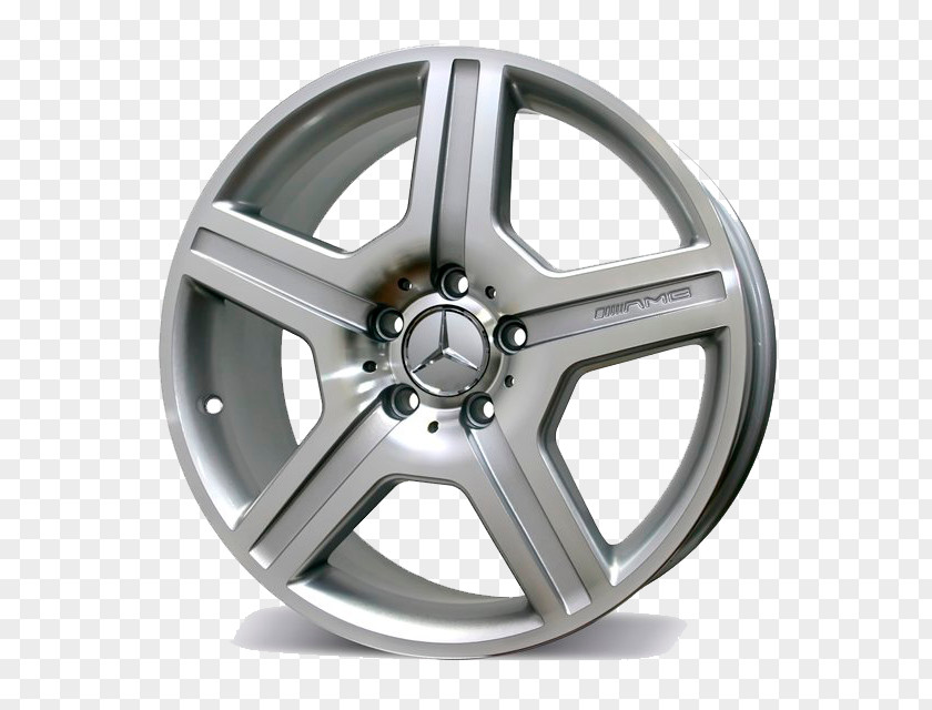 Mercedes Alloy Wheel Tire Autofelge PNG