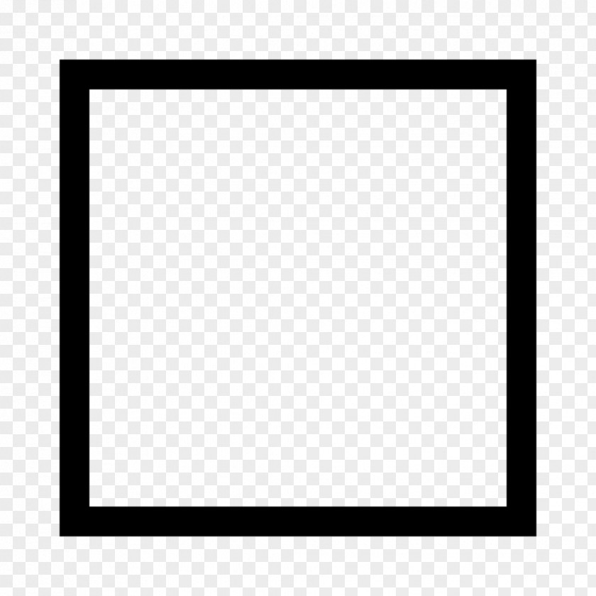 Square Frame PNG