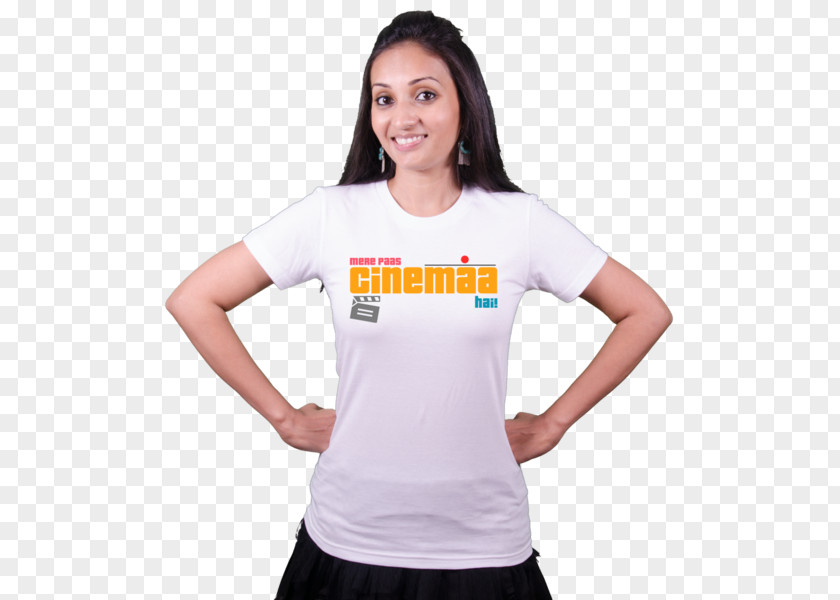 T-shirt Rania Zeriri Shoulder Sleeve Product PNG