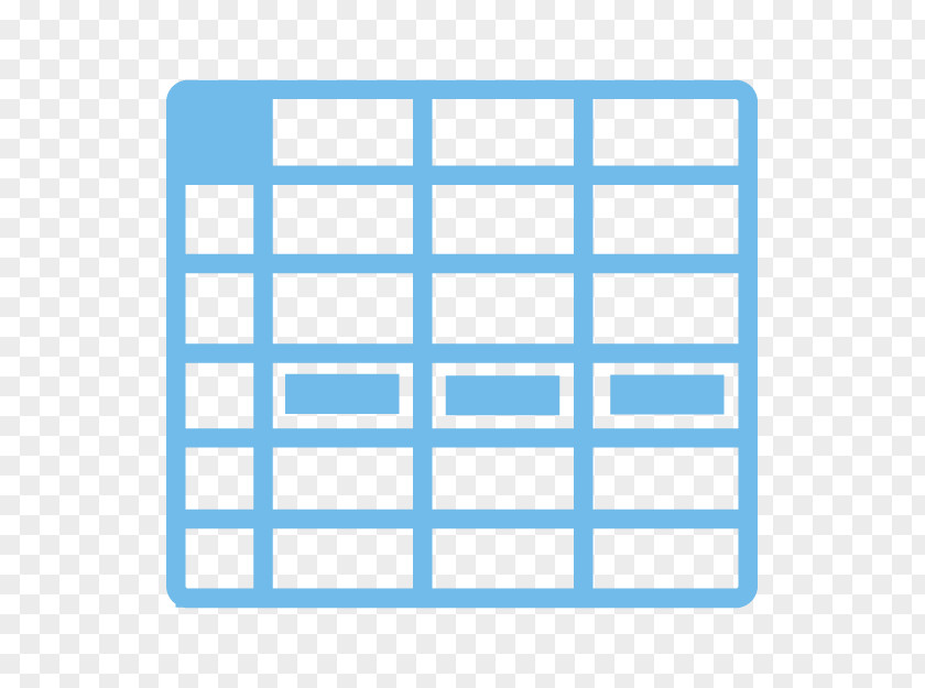 Table Spreadsheet Microsoft Excel Clip Art PNG