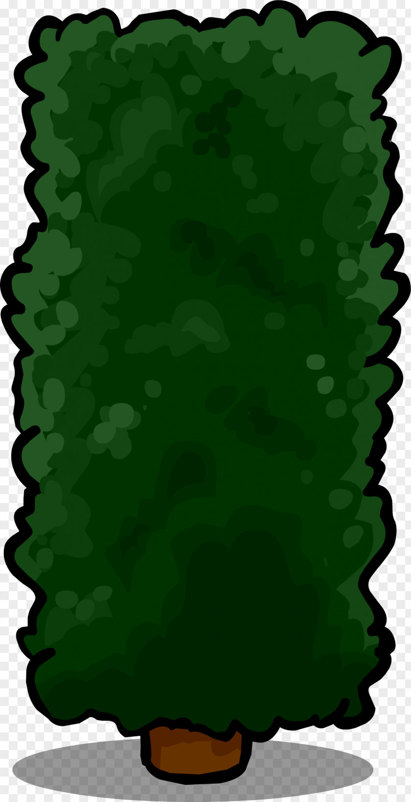 Tree Hedge Shrub Clip Art Garden PNG