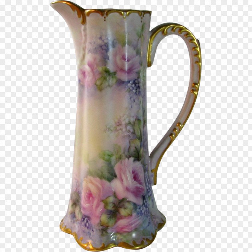 Vase Jug Pitcher Porcelain Mug PNG