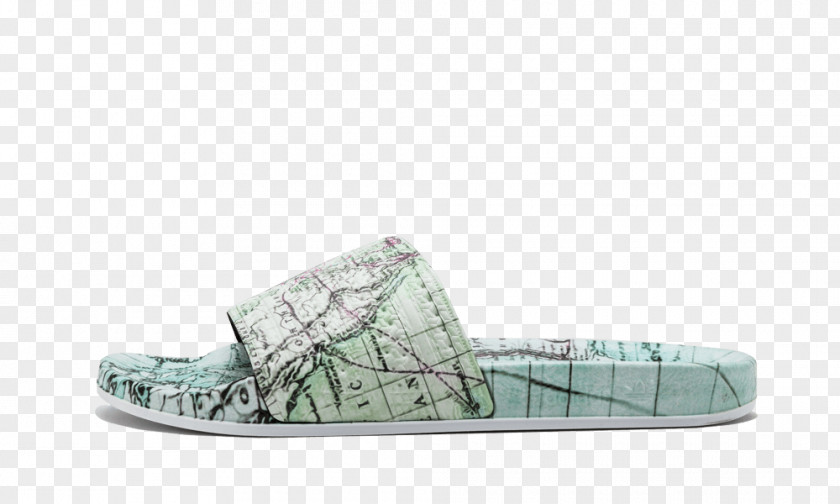 Adidas Sandals Shoe Slide PNG