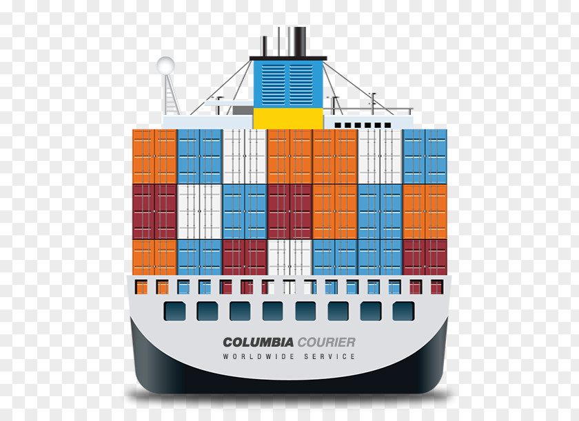 Aereo Inc Atlantic Marine Services Cargo Freight Forwarding Agency Logistics PNG
