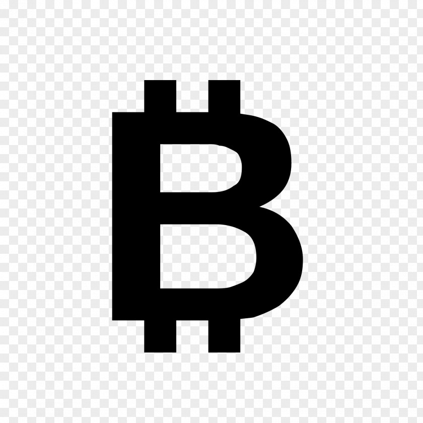 Bitcoin Cryptocurrency Logo PNG