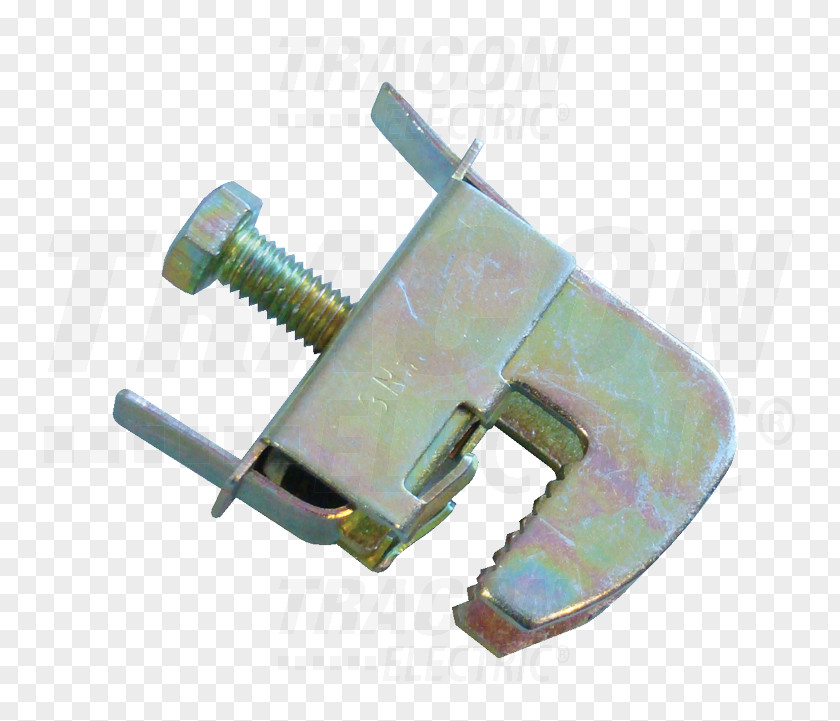 Bus Busbar Electrical Cable Ground Connector PNG