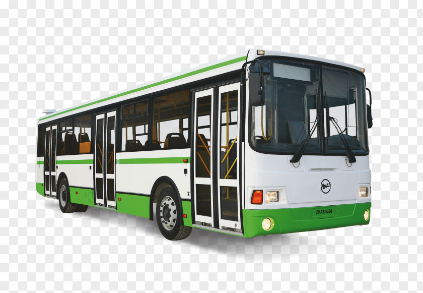 Bus LiAZ Yekaterinburg ЛиАЗ-5256 ЛиАЗ-5292 PNG