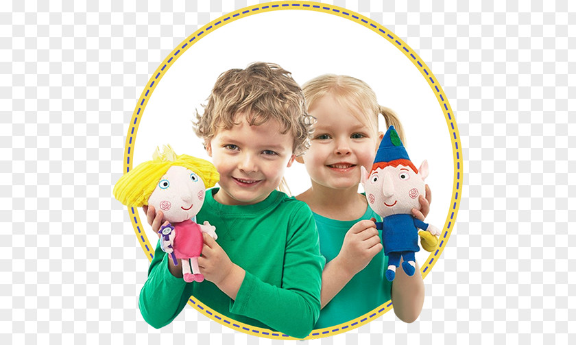 Child Toy Ben & Holly's Little Kingdom Toddler Infant PNG