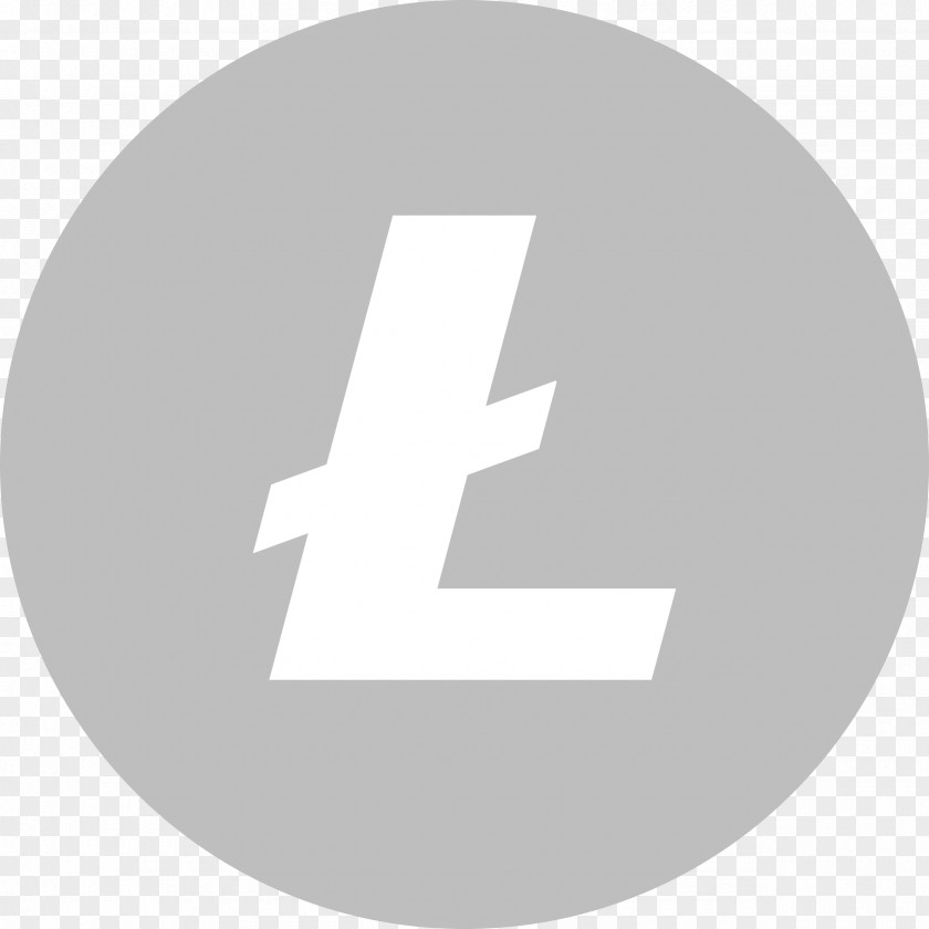 Crypt Litecoin Logo Bitcoin Cryptocurrency Ethereum PNG