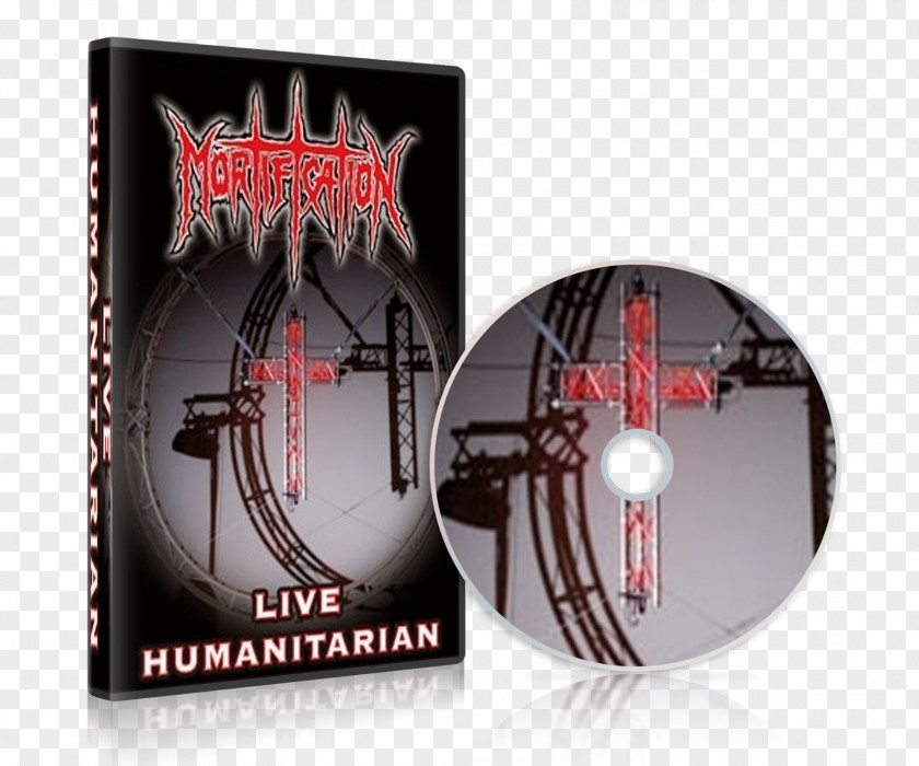 Death Metal Live Humanitarian Lightforce Thrash Album PNG