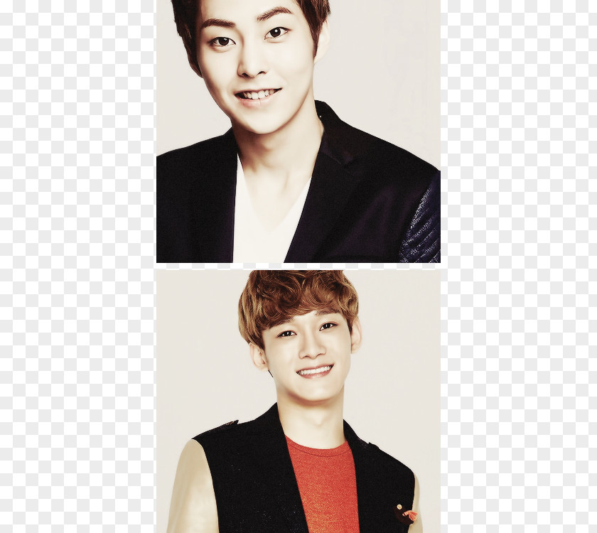 Exo Kris Chen 90:2014 South Korea Wolf PNG