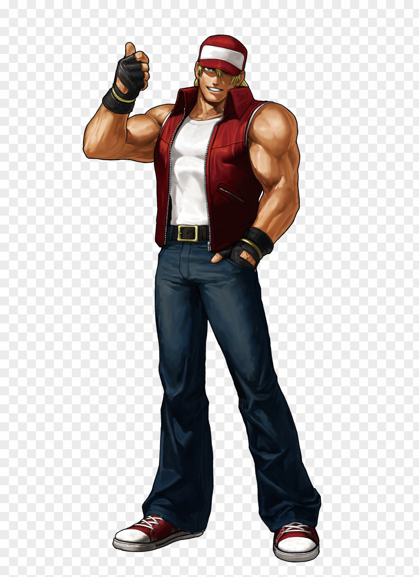 Fighting Fatal Fury: King Of Fighters The XIII Garou: Mark Wolves '97 '99 PNG
