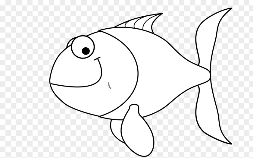 Fish Clip Art Openclipart Whitefish Image PNG