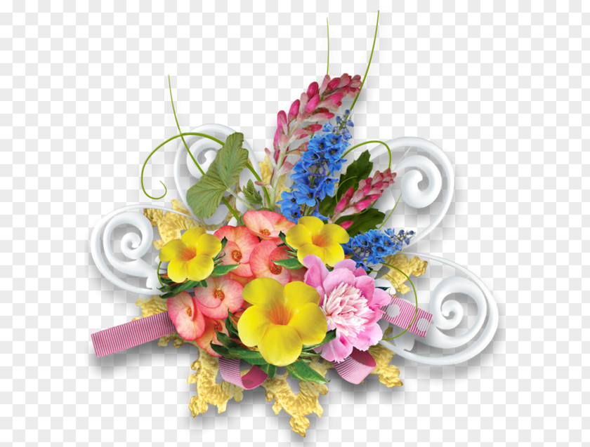 Flower Floral Design Bouquet Cut Flowers PNG