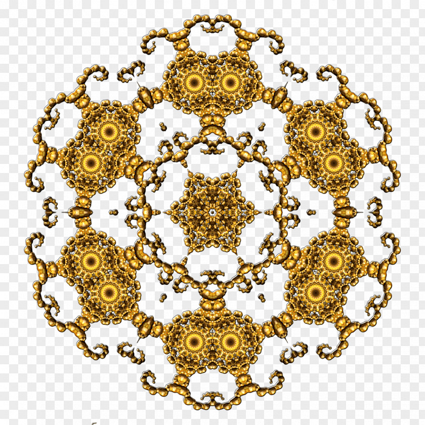 Fractal Architectural Engineering Geometry Pattern PNG