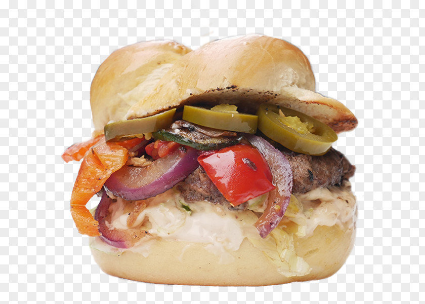 Gourmet Burgers Slider Cheeseburger Buffalo Burger Breakfast Sandwich Pan Bagnat PNG