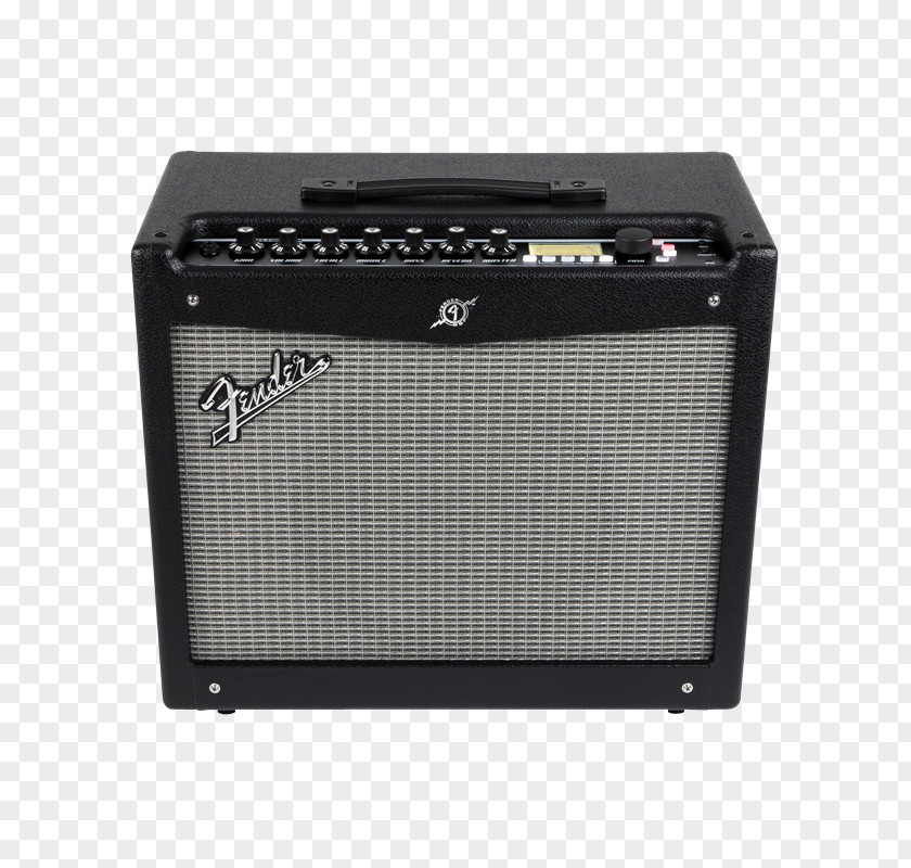 Guitar Fender Mustang Bass Amplifier III V.2 Musical Instruments Corporation PNG