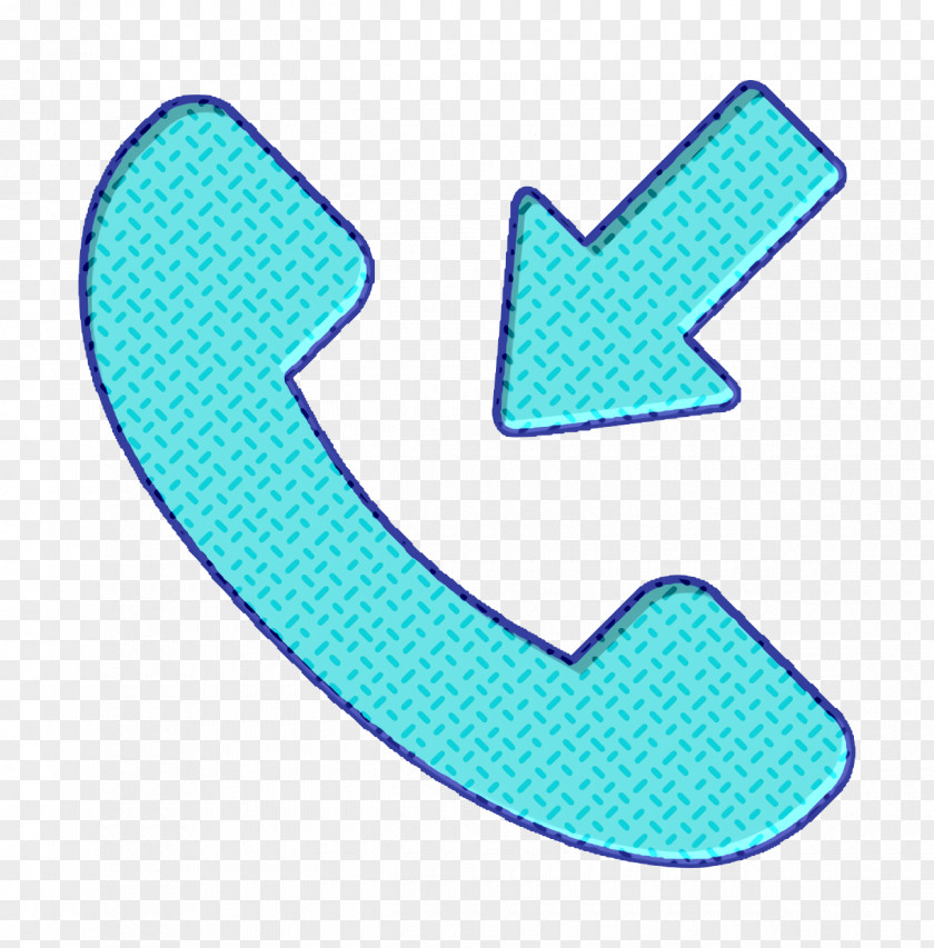 Interface Icon Incoming Call IOS7 Set Filled 1 PNG